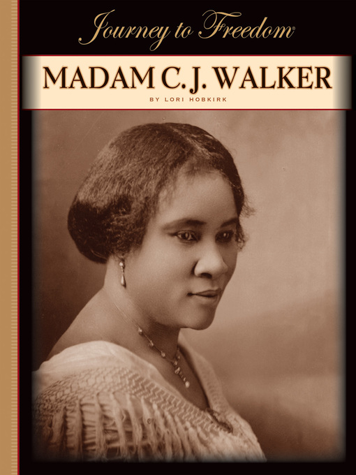 madam cj walker net worth